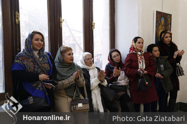 نمایشگاه 145هنرمند با نام "هنر بی‌نهایت" در فرهنگستان هنر