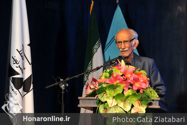 افتتاحیه و رونمایی از ثبت ملی مکتب نستعلیق میرعماد الحسنی در مجموعه فرهنگی، تاریخی سعدآباد