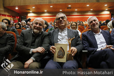اختتامیه پنجمین جشنواره شعر نیاوران در فرهنگسرای نیاوران