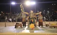  تعزیه ملی «سوگ یار» در شهر پرند
