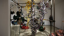 Ordibehesht Concept Store Shows Maryam Mohry Art
