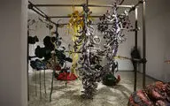 Ordibehesht Concept Store Shows Maryam Mohry Art