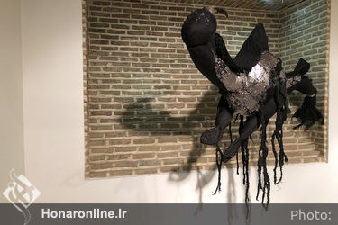 نمایشگاه پریسا تقی‌پور در گالری پروژه‌های آران