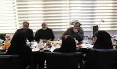 جلسه هم‌اندیشی جشنواره تئاتر فجر با مسئولان سازمان بهزیستی کشور    