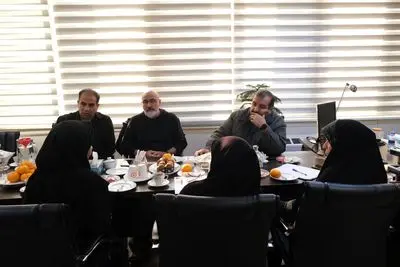 جلسه هم‌اندیشی جشنواره تئاتر فجر با مسئولان سازمان بهزیستی کشور    