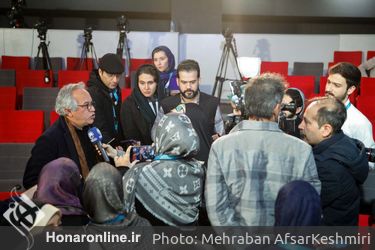 نهمین روز از چهل و یکمین جشنواره بین‌المللی فیلم فجر