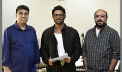 «ریمنی» نام سریال جدید محمدرضا گلزار