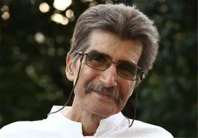 رونمایی از آثار محمود استادمحمد در نشر چشمه / "تیغ و ترنا" برای اولین بار منتشر شد