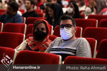 گروه کنسرت ارکستر ملی و سازهای ایرانی در تالار وحدت 