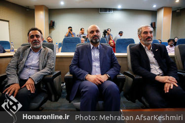 افتتاحیه دوازدهمین دوره سراسری و اولین دوره بین‌المللی تئاتر صاحبدلان