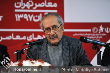 نشست خبری یازدهمین جشنواره تجسمی فجر در موزه هنرهای معاصر