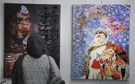 ۱۵ فرصت گالری‌گردی برای علاقه‌مندان هنر | «وضعیت انسان» تا «برای زندگی»