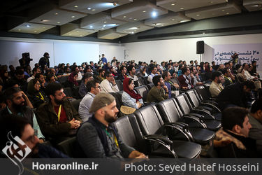نخستین روز سی و پنجمین جشنواره بین‌المللی فیلم کوتاه تهران