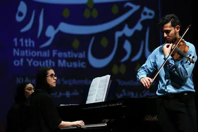 دبیر نوزدهمین جشنواره ملی موسیقی جوان منصوب شد