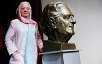 گرامیداشت یکصد و بیستمین سالگرد تولد استاد ابوالحسن‌خان صدیقی‌ و رونمایی از سردیس استاد در موزه هنرهای معاصر