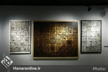 اولین جشنواره ملی نقاشان حرفه‌ای ایران در گالری آ