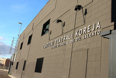 Iranian theater troupe, Italian center to hold workshop in Lecce