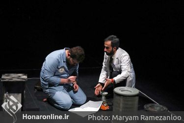 نمایش «یقین» در تالار حافظ
