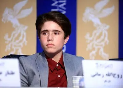 Ruhollah Zamani stars as teenage trooper in war drama “The Bakeri Martyrs”