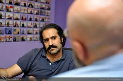 افشین هاشمی: دوست داشتم کمکی باشم برای آسیب دیدگان
