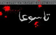 آب از هیبت عباسی تو می‌لرزد / یک مشک از قبیله ما یک عمو گرفت / اشعاری به مناسبت تاسوعای حسینی و  مقام حضرت عباس(ع) 