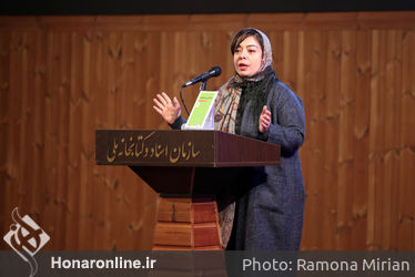 نشست "پناهگاهی  به نام قصه در کارنامه مرضیه برومند"