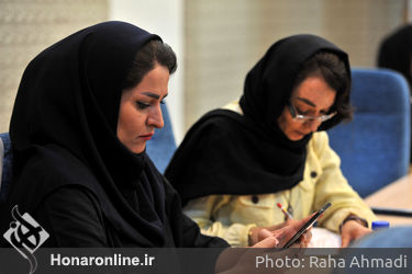نشست رسانه ای نوزدهمین جشنواره بین المللی نمایش عروسکی 