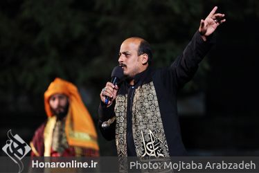 سوگواره «رکعت به رکعت عاشقی» بنیاد فرهنگی روایت فتح