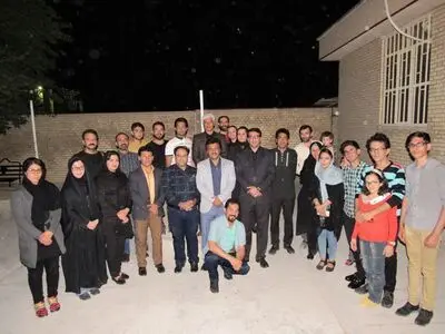 "نارکولپسی" از مرودشت به فستیوال تئاتر ارمنستان راه یافت
