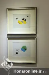 نمایشگاه آثار سحر صفریان در گالری اعتماد