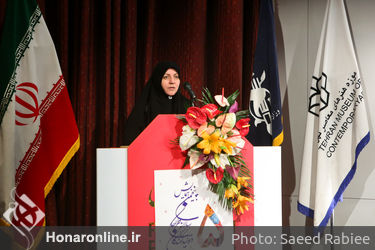 پنجمین همایش سالانه طراحان و تولیدکنندگان مد و لباس‎ در موزه هنرهای معاصر