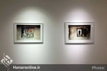 نمایشگاه آثار آرمان استپانیان در گالری اعتماد