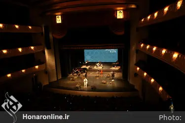 چهارمین روز سی هفتمین جشنواره موسیقی فجر 