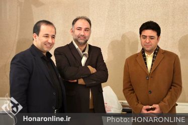 داوری نخستین جایزه بین‌المللی خوشنویسی "یاس یاسمین"