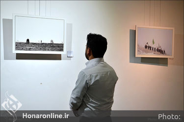 نمایشگاه گروهی عکس عاشورایی در باغ‌موزه قصر 