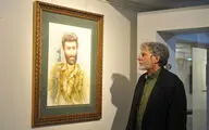 Group Paintings Exhibit Opens at Abolfazl Aali Gallery