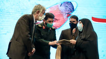 International literati salute General Soleimani in Tehran poetry night