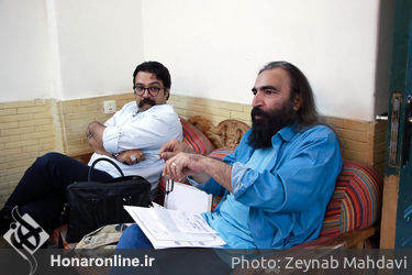 نشست نقد و بررسی کتاب "من مرده بودم که هانیه عاشقم شد"