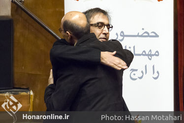 رونمایی از آلبوم "تار و پور" در بنیاد آفرینش های نیاوران