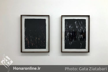 نمایشگاه آثار شهرزاد جهان در گالری اُ