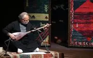 گروه دالاهو و هوشنگ امیریان در جشنواره فجر به صحنه رفتند