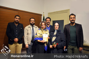 بزرگداشت "حسین گل گلاب" در خانه گفتمان شهر