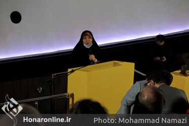 اختتامیه سومین جشنواره ملی مد و لباس کودک و نوجوان