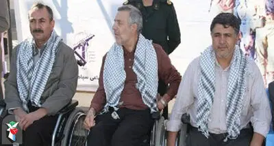 مستند فعالیت‌های خلبان جانباز زنجانی تولید شد