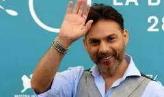  پریناز ایزدیار و پیمان معادی در بن‌سای + عکس