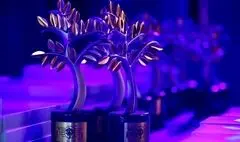 در اختتامیه جشنواره تجسمی فجر چه گذشت ؟ +  فیلم