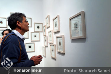 نمایشگاه نقاشی های لیلا گورزی در گالری وستا پلاس 