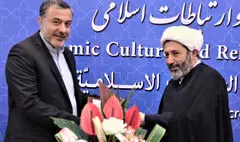 رایزن فرهنگی ایران در آذربایجان تقدیر شد