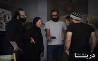 ساخت فیلم کوتاه «دریا» به پایان رسید