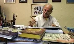  هنر، تجلی­ گاه عشق، مهر، زیبایی و صلح همه جنگ‌هاست